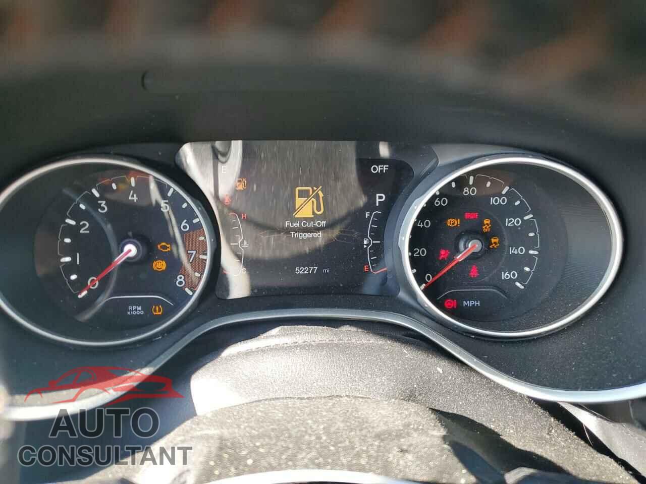 JEEP COMPASS 2020 - 3C4NJDCB0LT245914