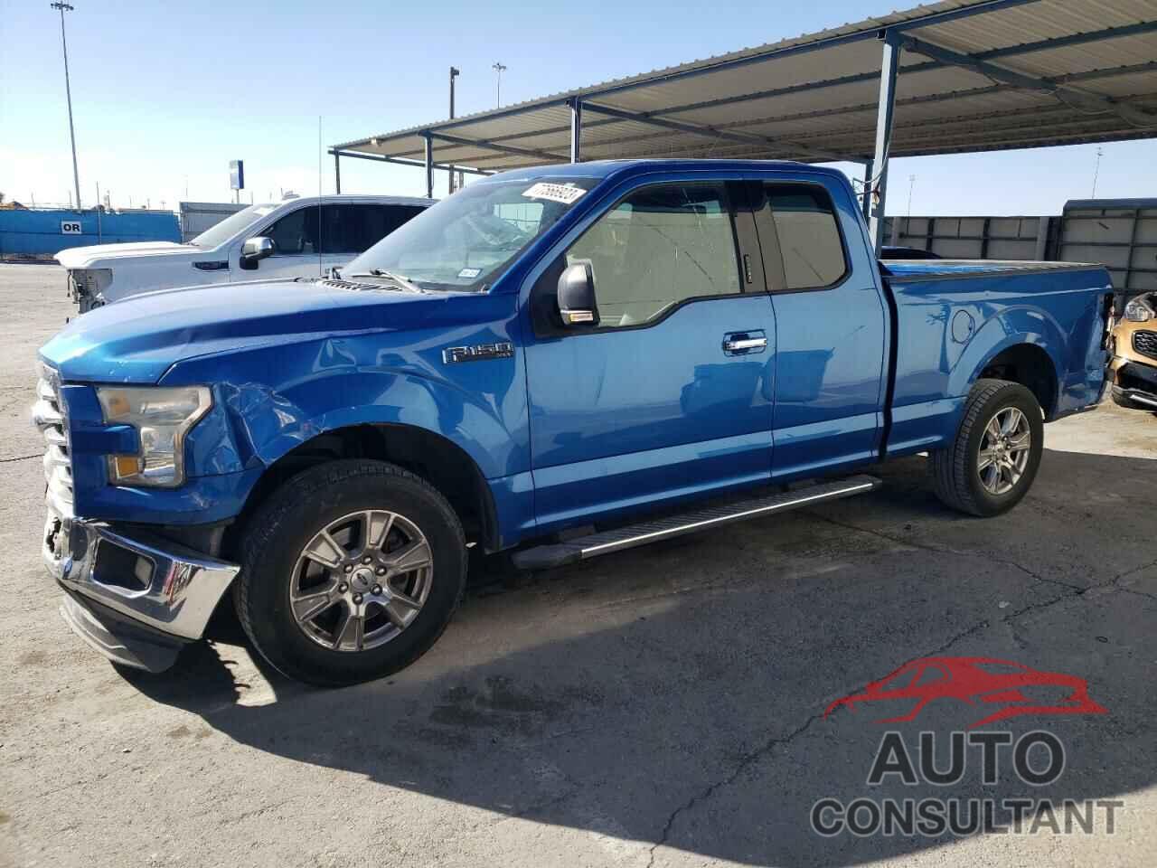 FORD F-150 2015 - 1FTEX1C89FKE15212