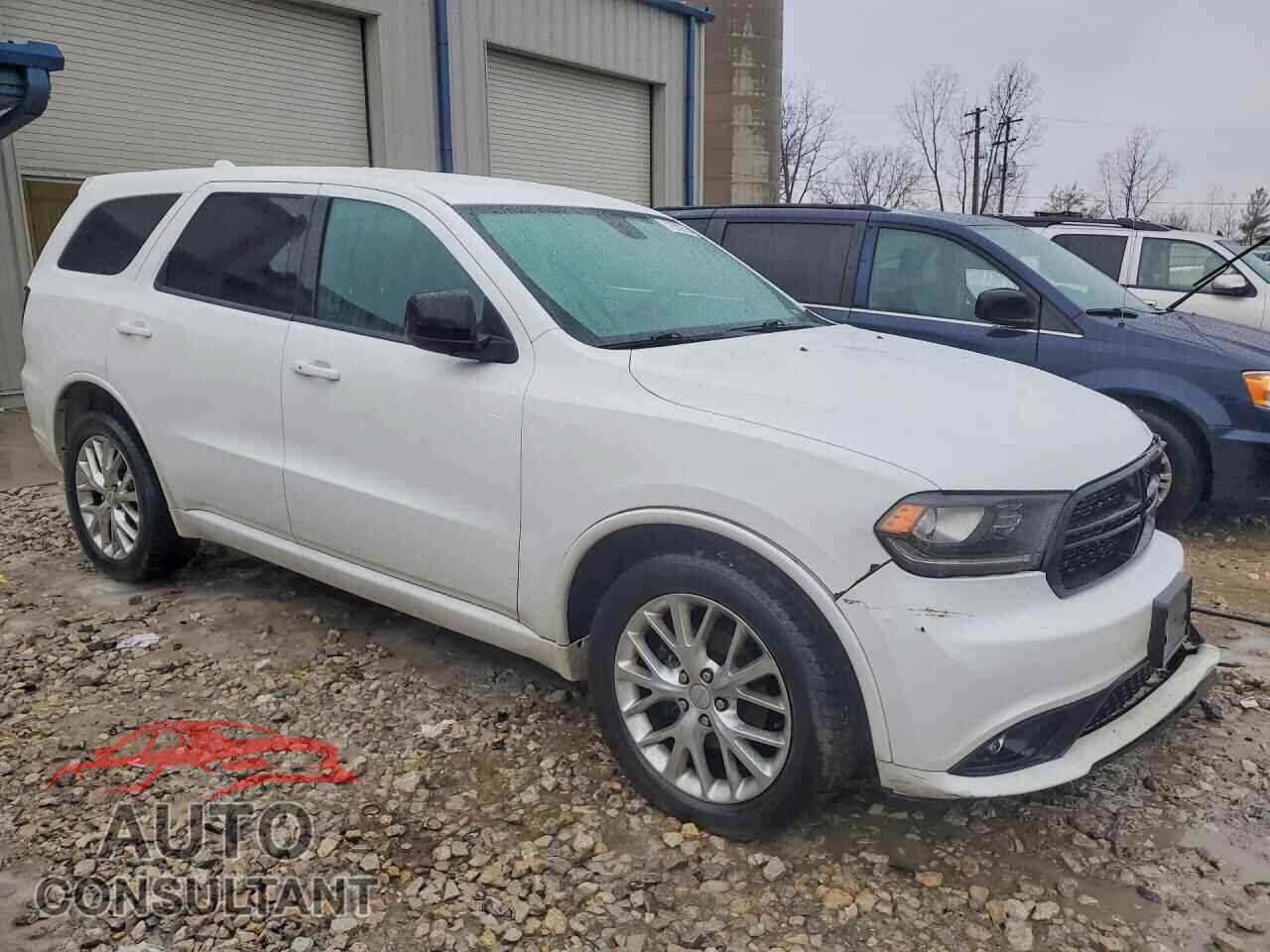 DODGE DURANGO 2014 - 1C4RDJAG0EC978095