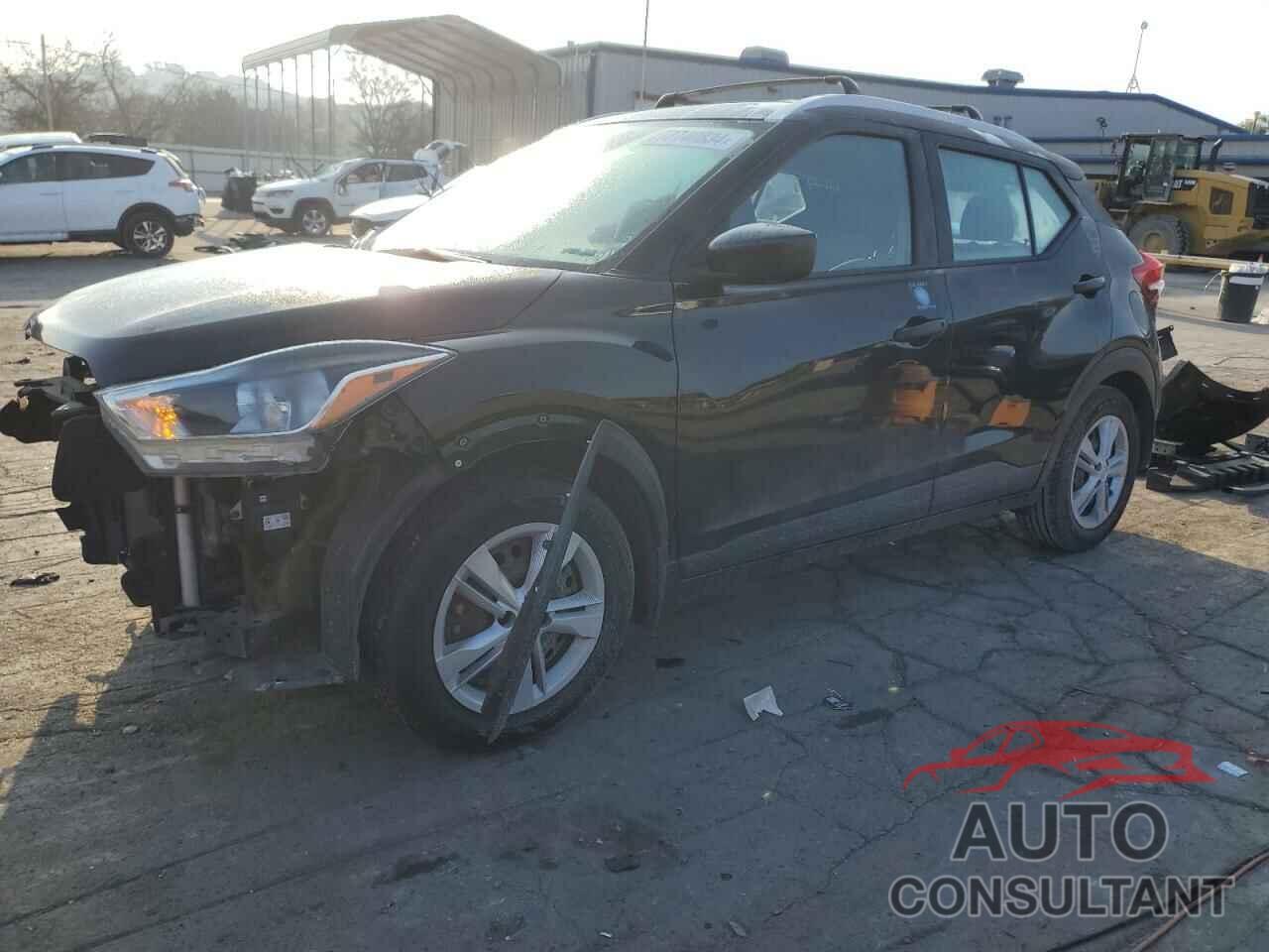 NISSAN KICKS 2018 - 3N1CP5CU5JL509996