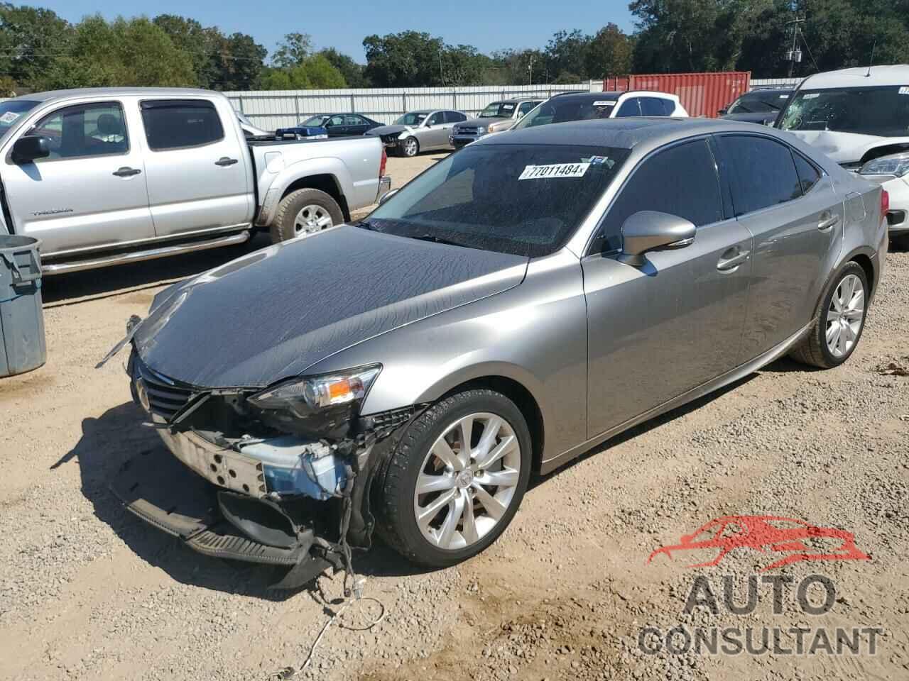 LEXUS IS 2016 - JTHBA1D27G5001195