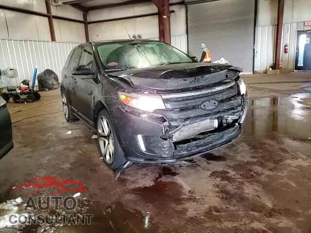 FORD EDGE 2013 - 2FMDK4AK3DBA00237