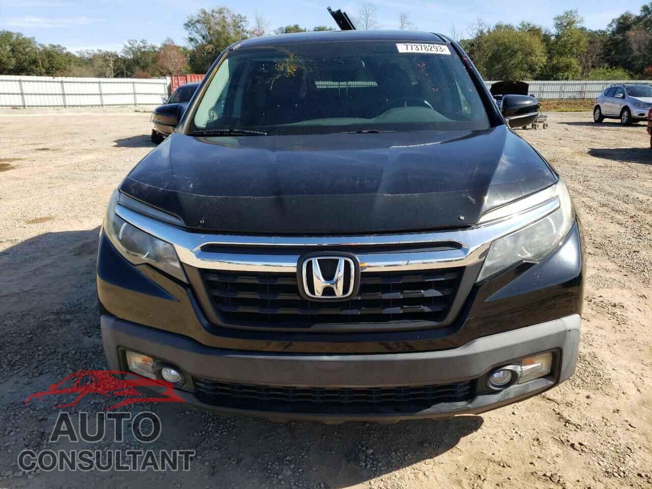 HONDA RIDGELINE 2017 - 5FPYK3F53HB005912