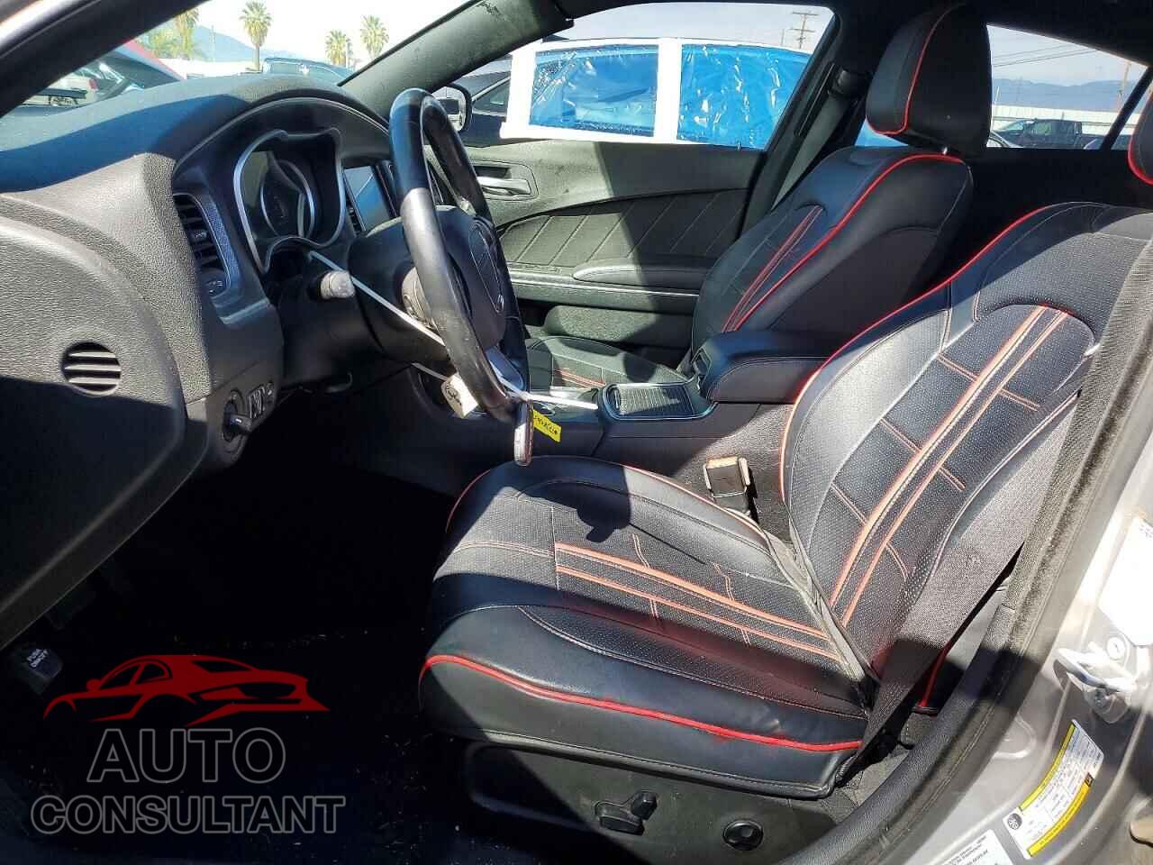 DODGE CHARGER 2016 - 2C3CDXHG8GH172802