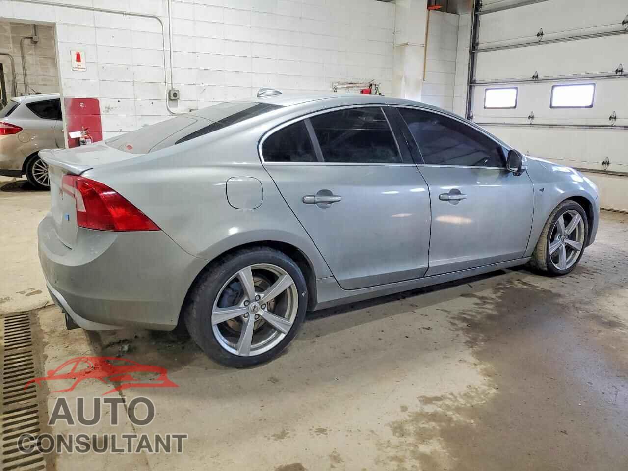 VOLVO S60 2012 - YV1902FH6C2080570