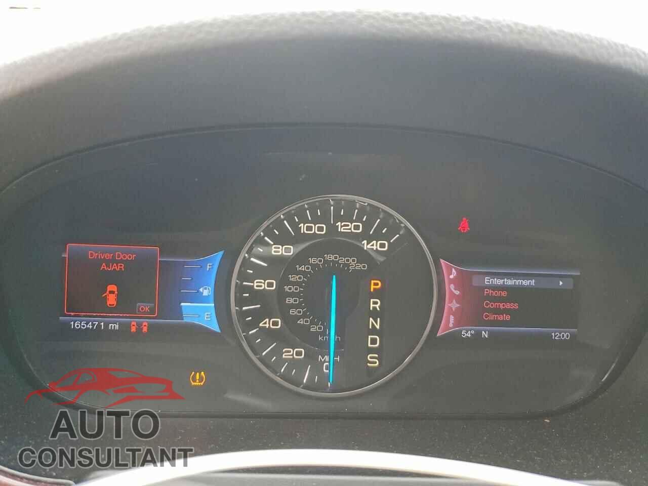 FORD EDGE 2013 - 2FMDK4KC0DBA45188