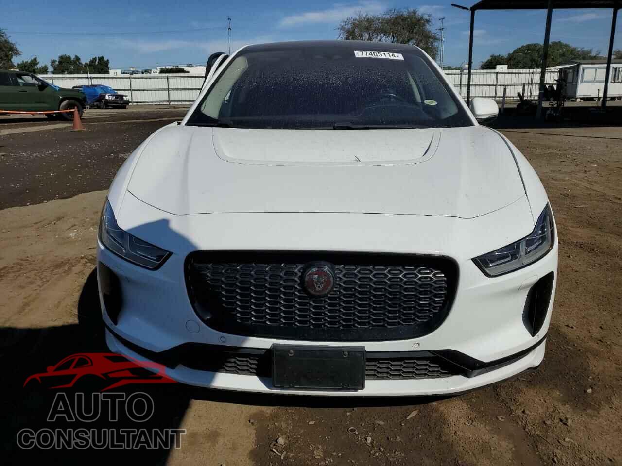 JAGUAR I-PACE 2019 - SADHC2S19K1F68022
