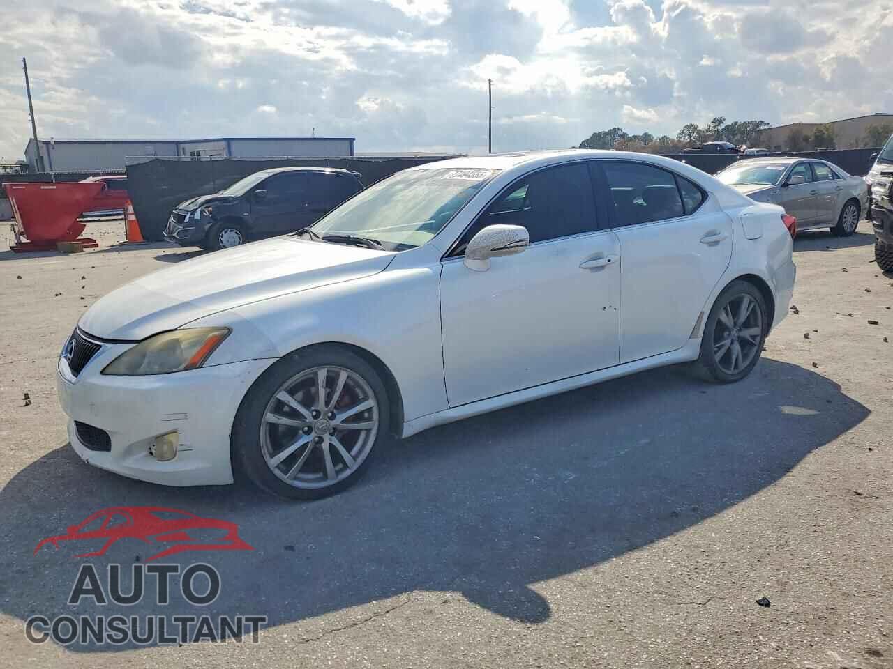 LEXUS IS 2010 - JTHBF5C23A2094557