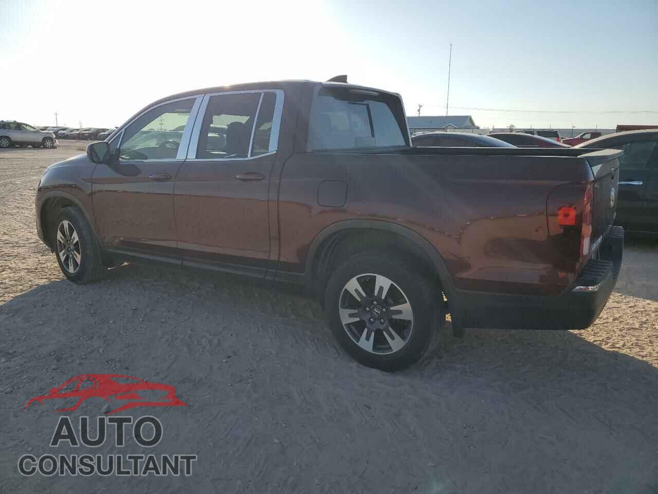 HONDA RIDGELINE 2019 - 5FPYK3F53KB012172