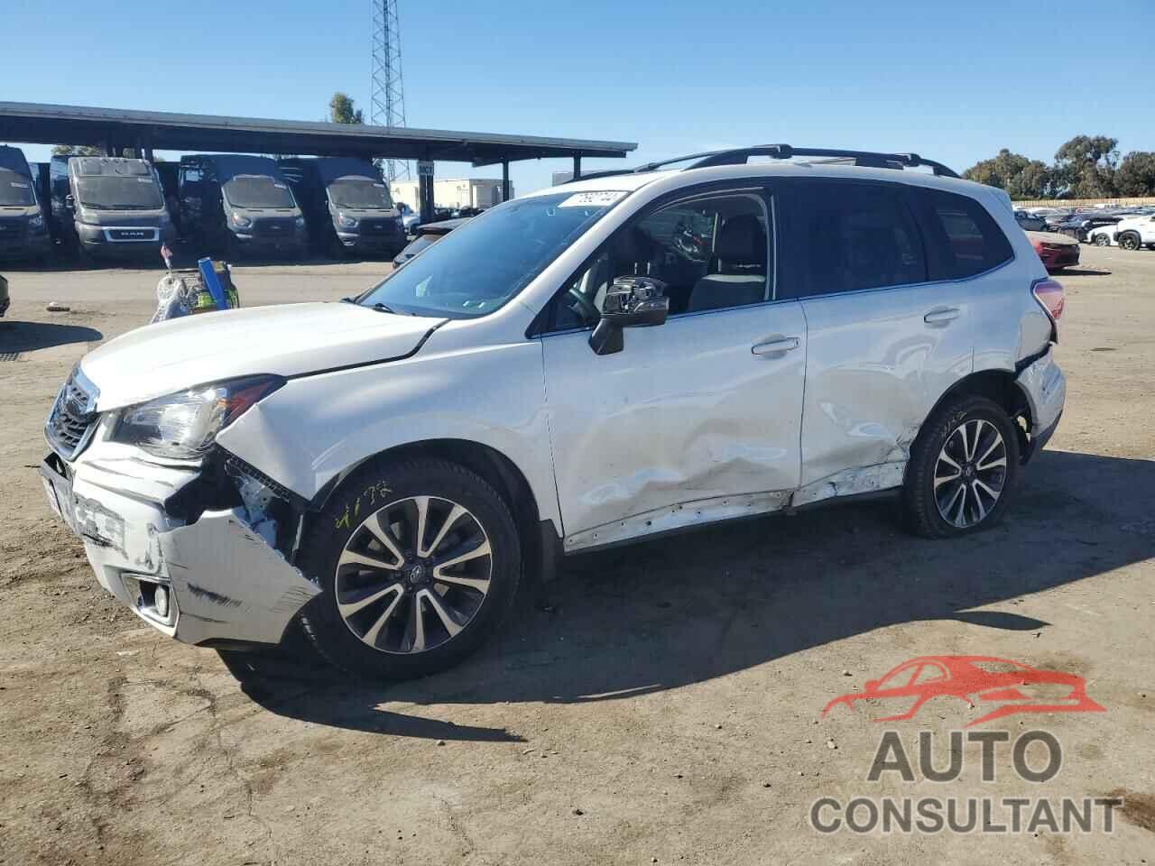 SUBARU FORESTER 2018 - JF2SJGWC2JH486931