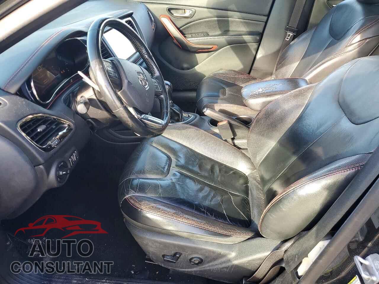 DODGE DART 2014 - 1C3CDFEB0ED741929