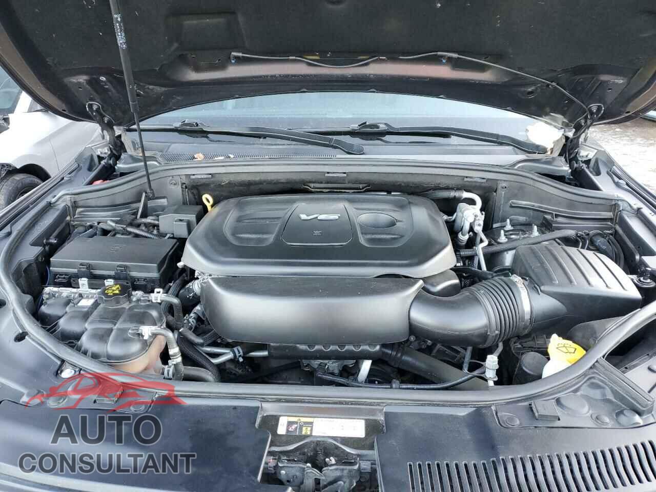 DODGE DURANGO 2019 - 1C4RDJDG1KC586735