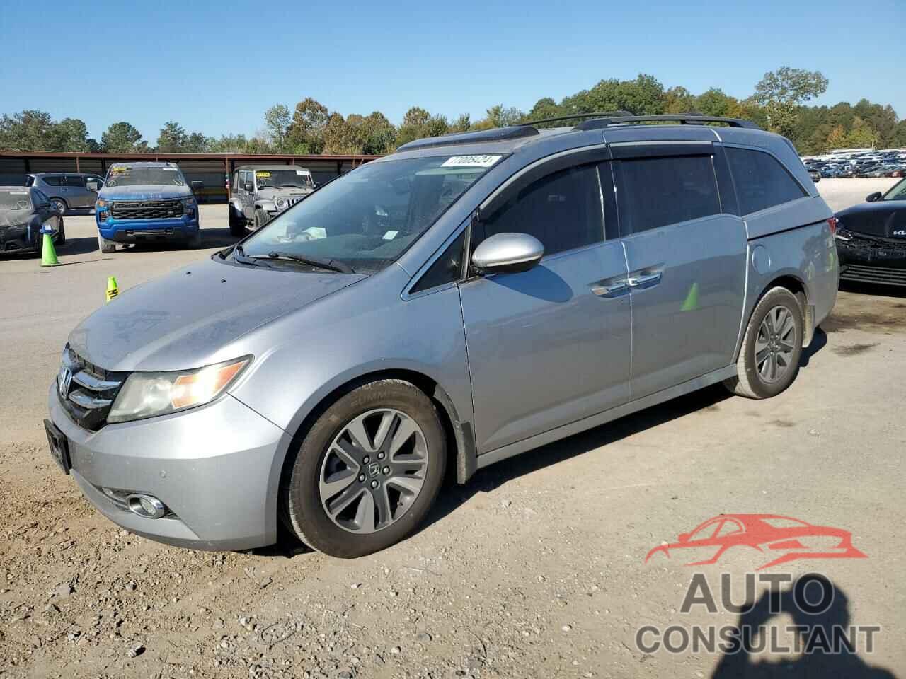 HONDA ODYSSEY 2016 - 5FNRL5H9XGB073936