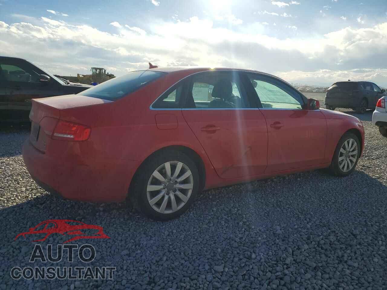 AUDI A4 2011 - WAUFFAFL7BN042023