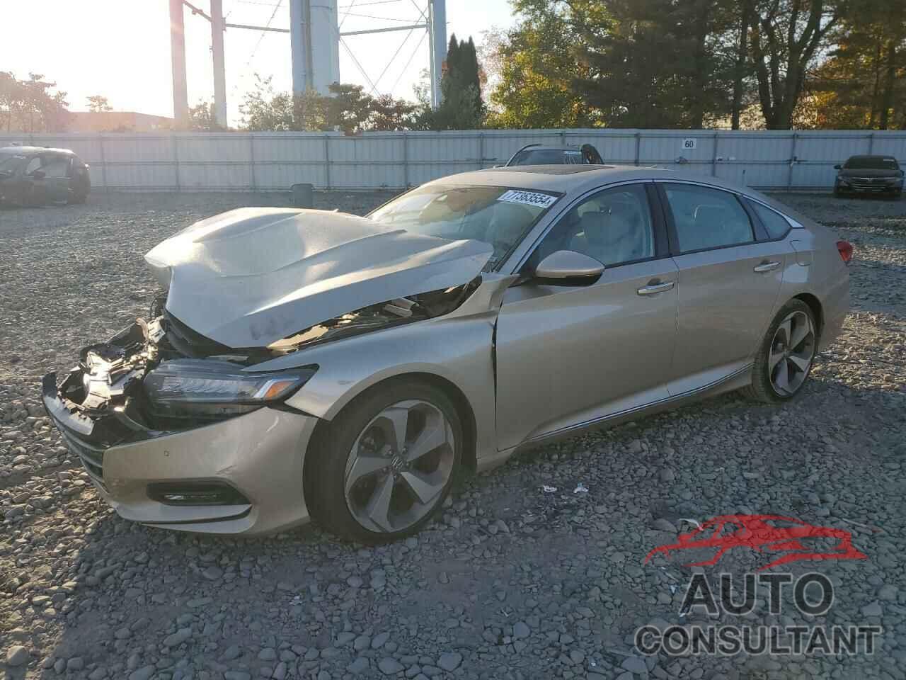 HONDA ACCORD 2018 - 1HGCV1F98JA015644