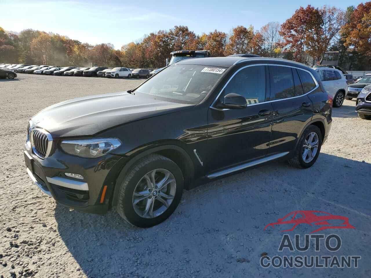 BMW X3 2019 - 5UXTR9C55KLD90479