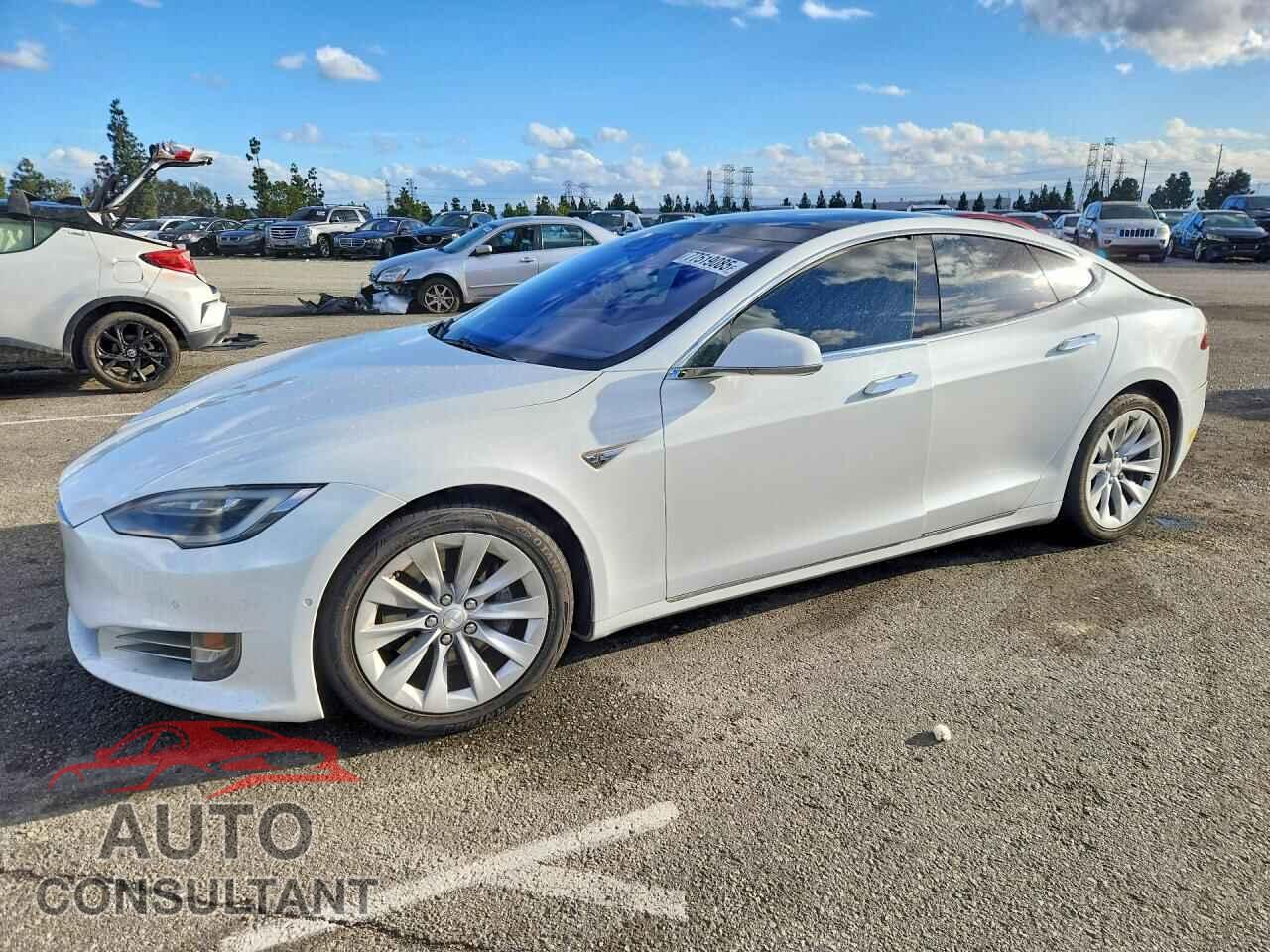 TESLA MODEL S 2016 - 5YJSA1E10GF160954