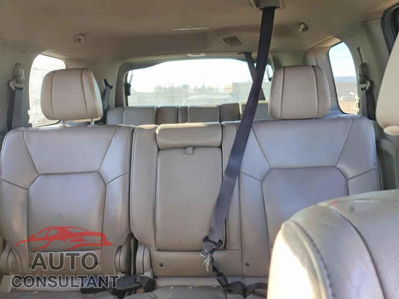 HONDA PILOT 2012 - 5FNYF4H59CB009553