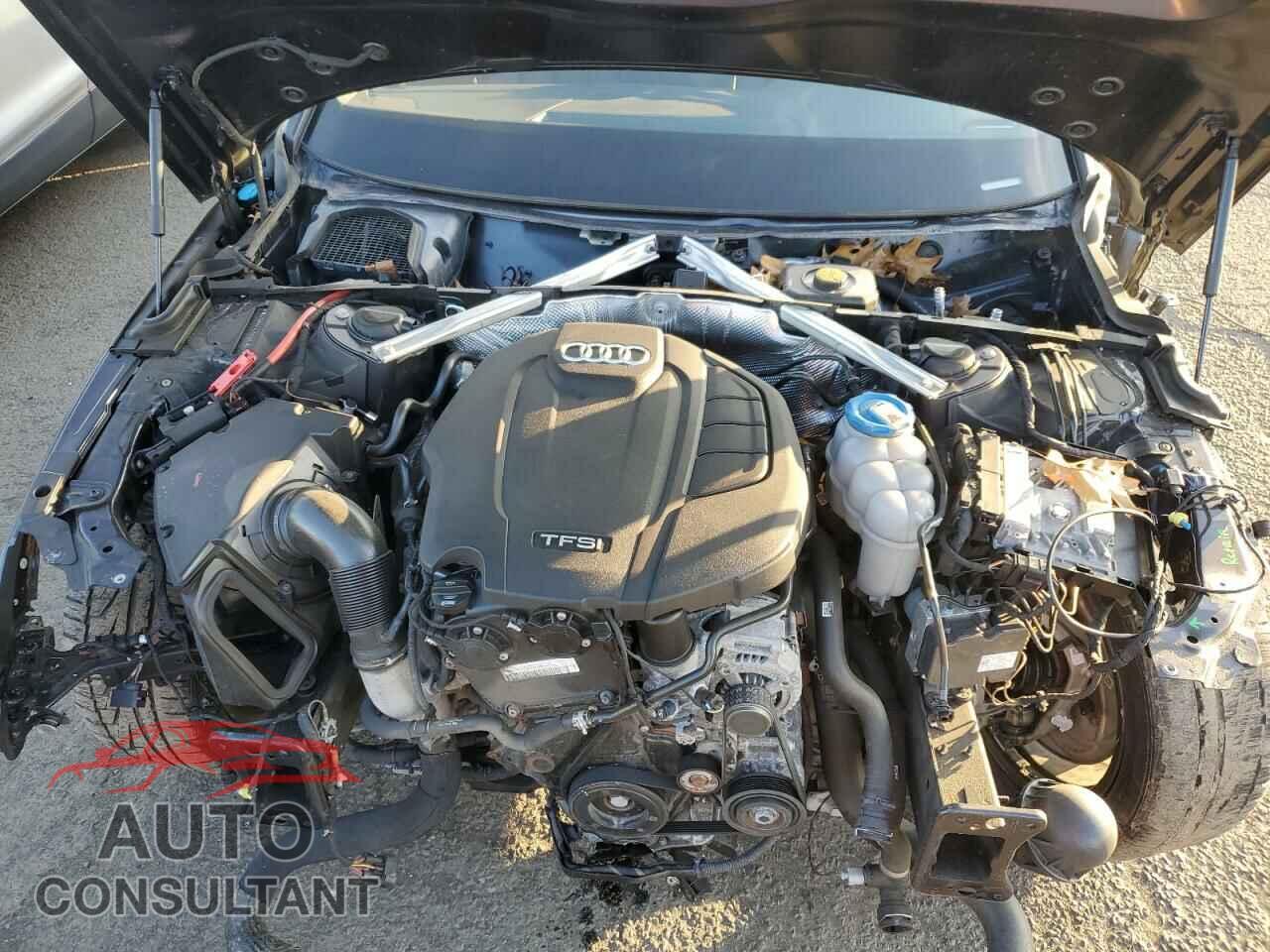 AUDI A4 2017 - WA18NAF47HA043853
