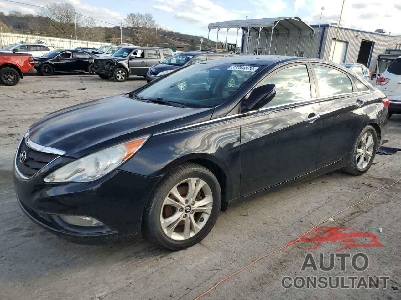 HYUNDAI SONATA 2011 - 5NPEC4ACXBH198475