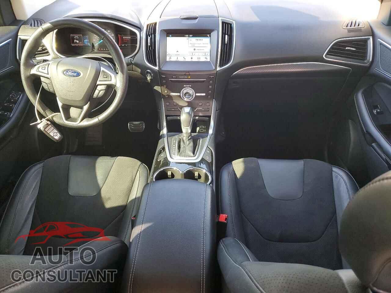 FORD EDGE 2017 - 2FMPK4AP5HBC23555