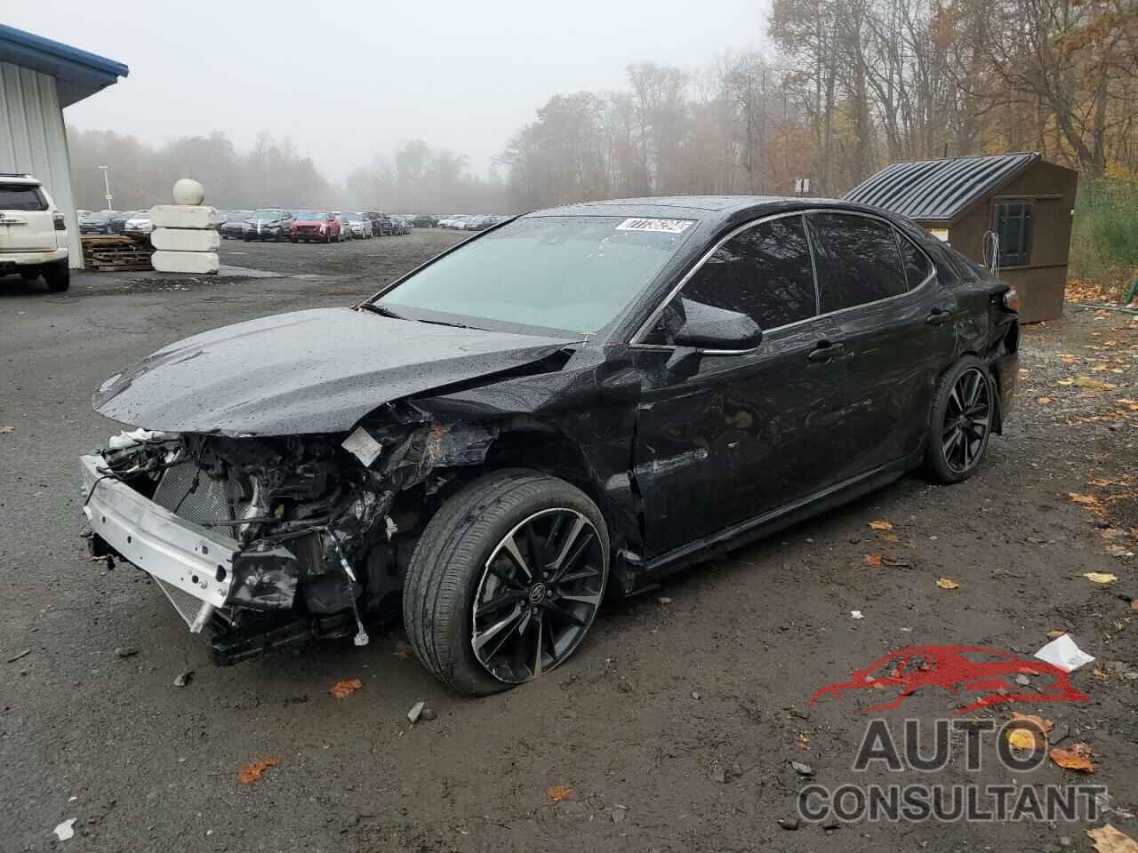 TOYOTA CAMRY 2020 - 4T1K61AK6LU996698