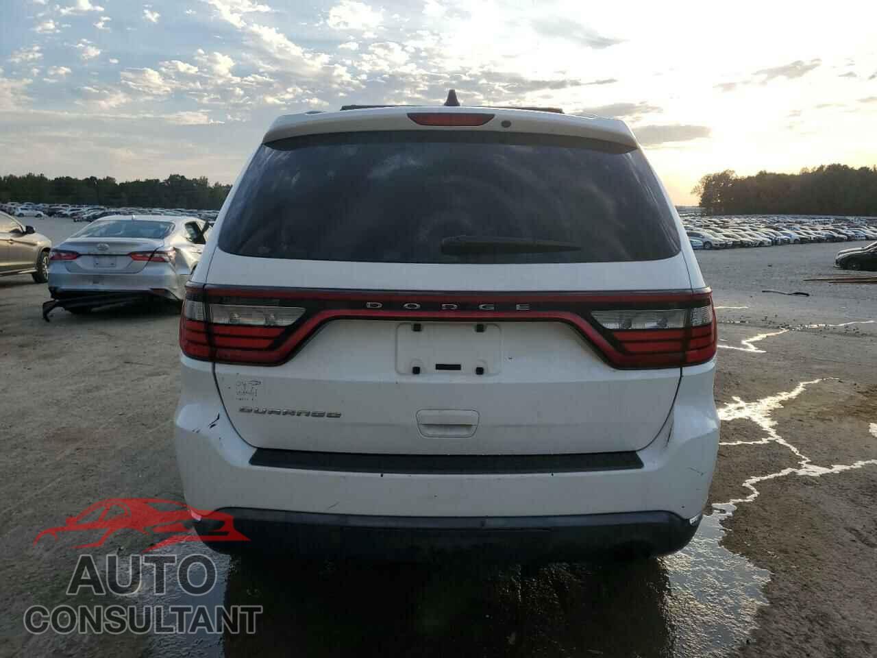 DODGE DURANGO 2014 - 1C4RDHAG7EC509742