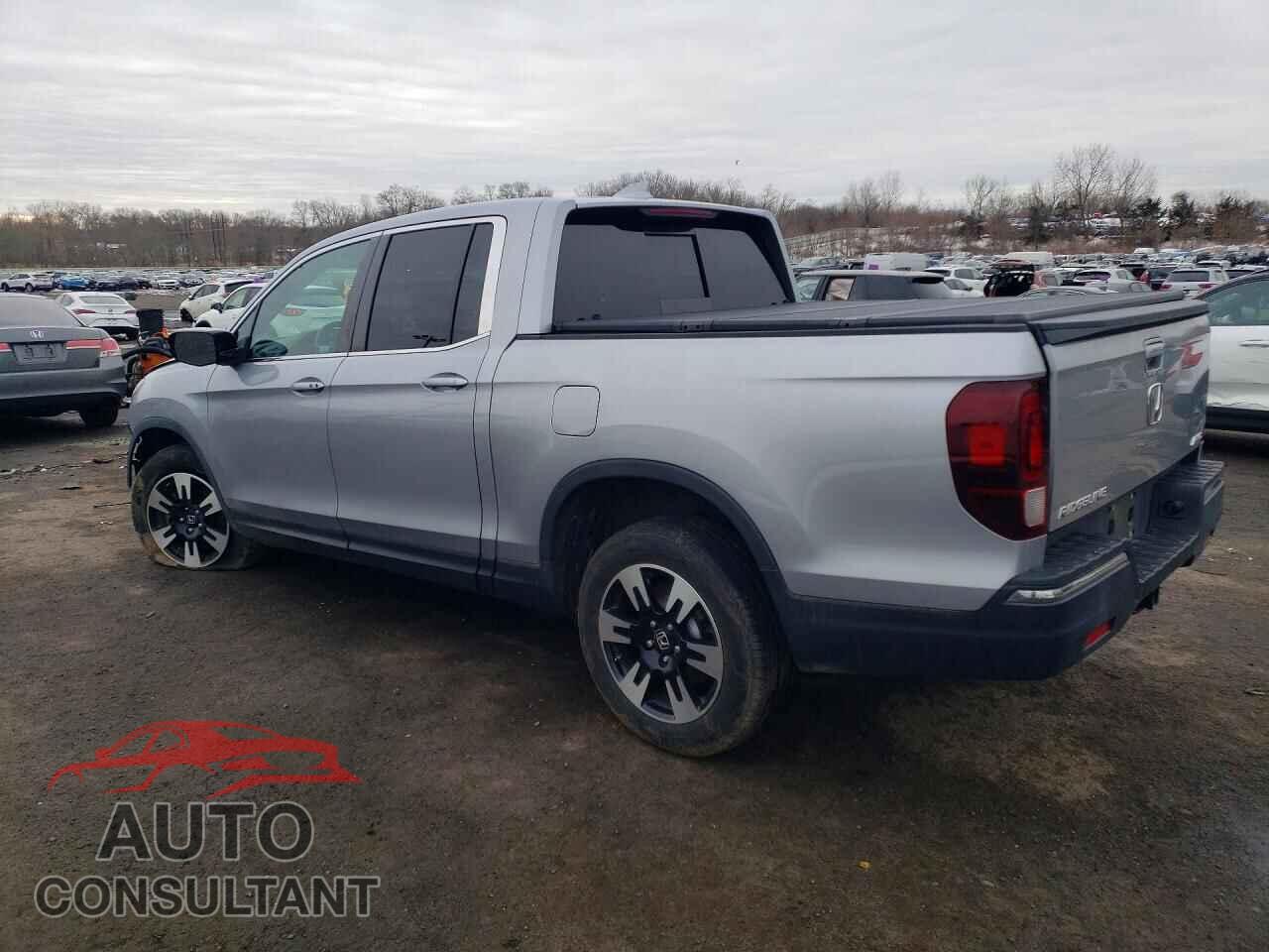HONDA RIDGELINE 2020 - 5FPYK3F55LB025846
