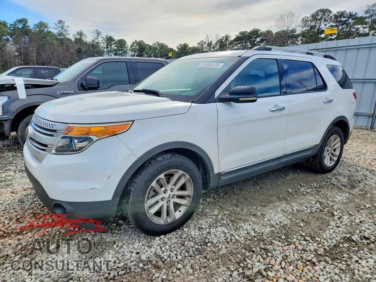 FORD EXPLORER 2013 - 1FM5K7D83DGA78743