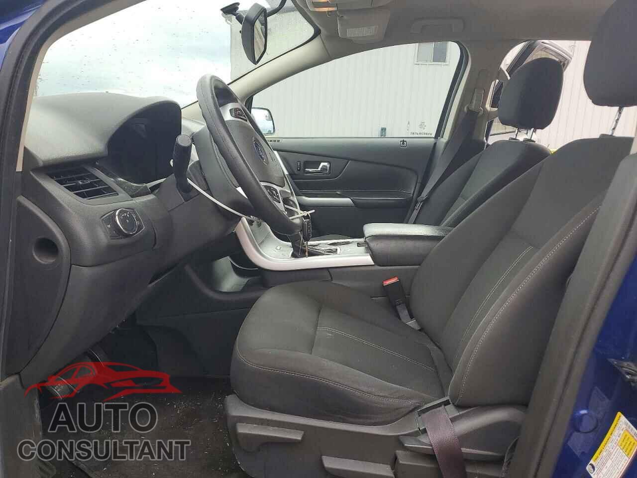 FORD EDGE 2013 - 2FMDK3GCXDBB17954