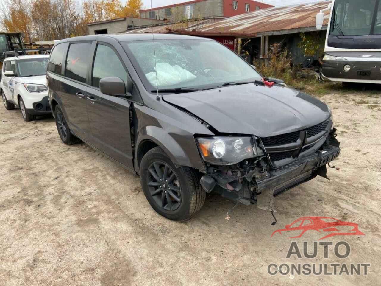 DODGE CARAVAN 2020 - 2C4RDGEG9LR208186