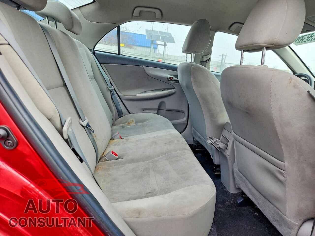 TOYOTA COROLLA 2012 - 2T1BU4EEXCC794251