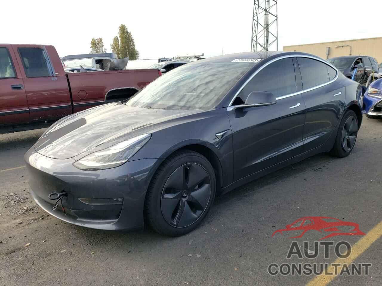 TESLA MODEL 3 2018 - 5YJ3E1EB0JF089831
