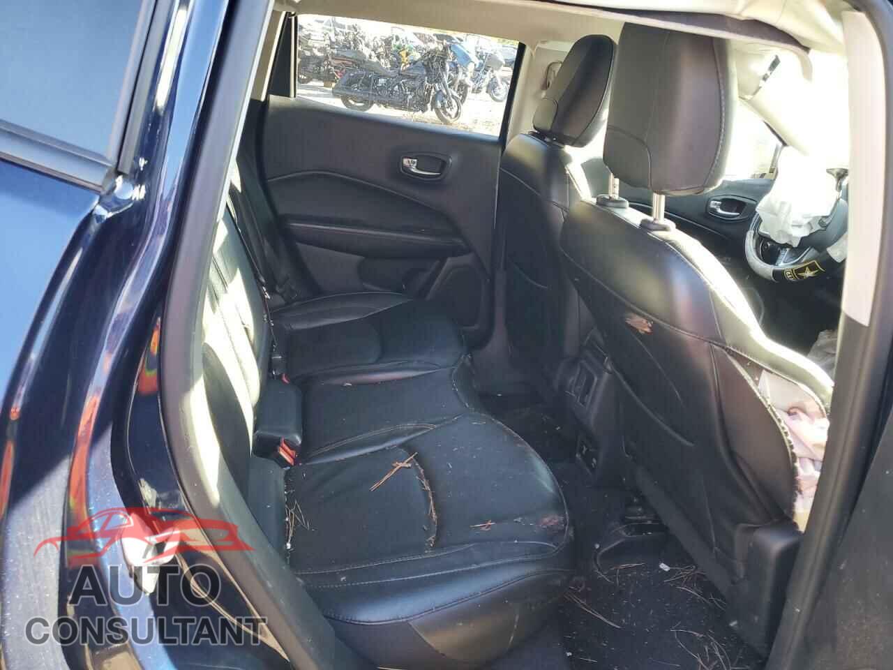 JEEP COMPASS 2020 - 3C4NJCCB3LT128662