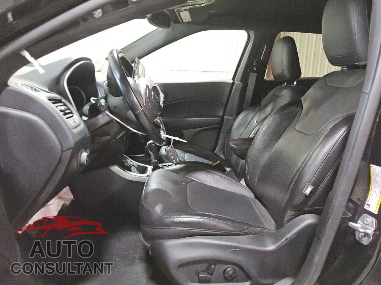 JEEP COMPASS 2020 - 3C4NJDCBXLT164337