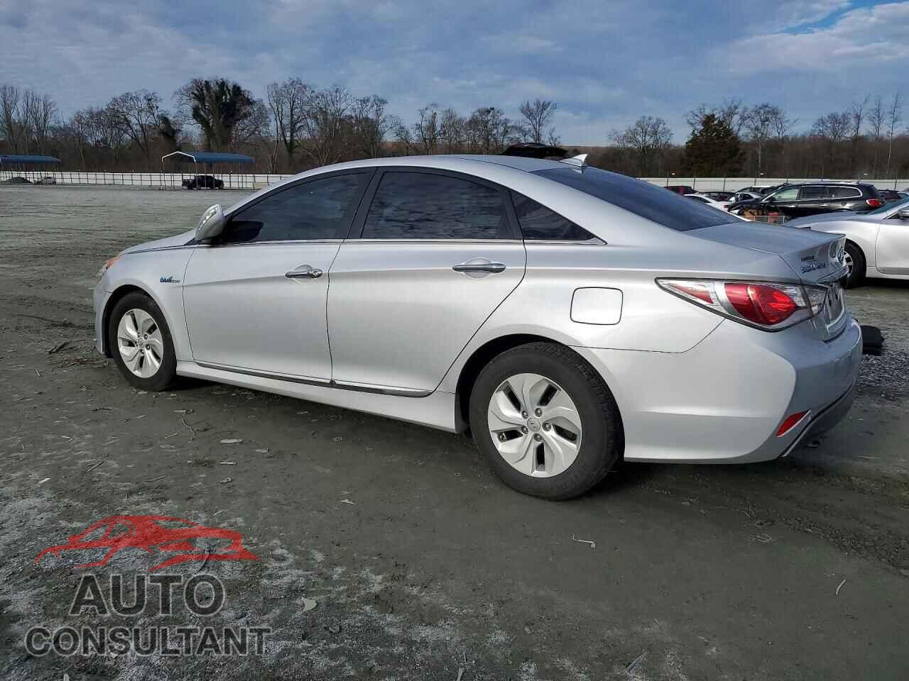 HYUNDAI SONATA 2015 - KMHEC4A41FA131653
