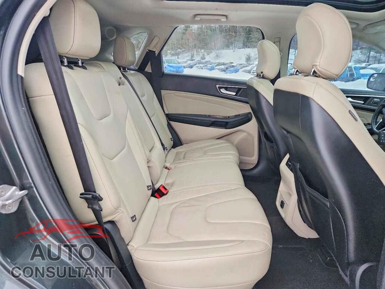 FORD EDGE 2015 - 2FMTK4K95FBB31082