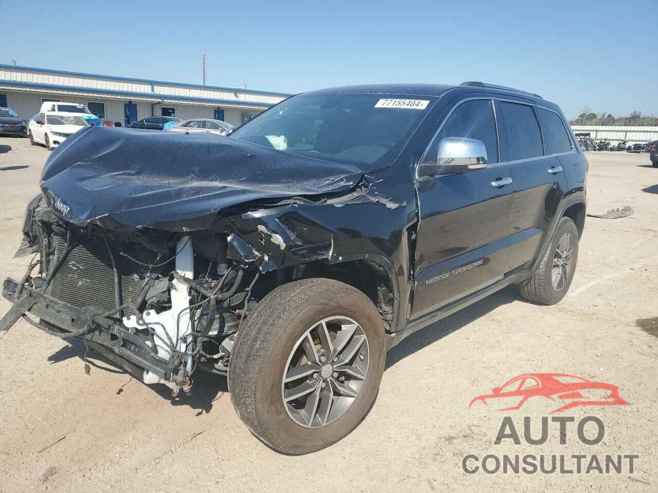 JEEP GRAND CHER 2017 - 1C4RJFBG4HC809285