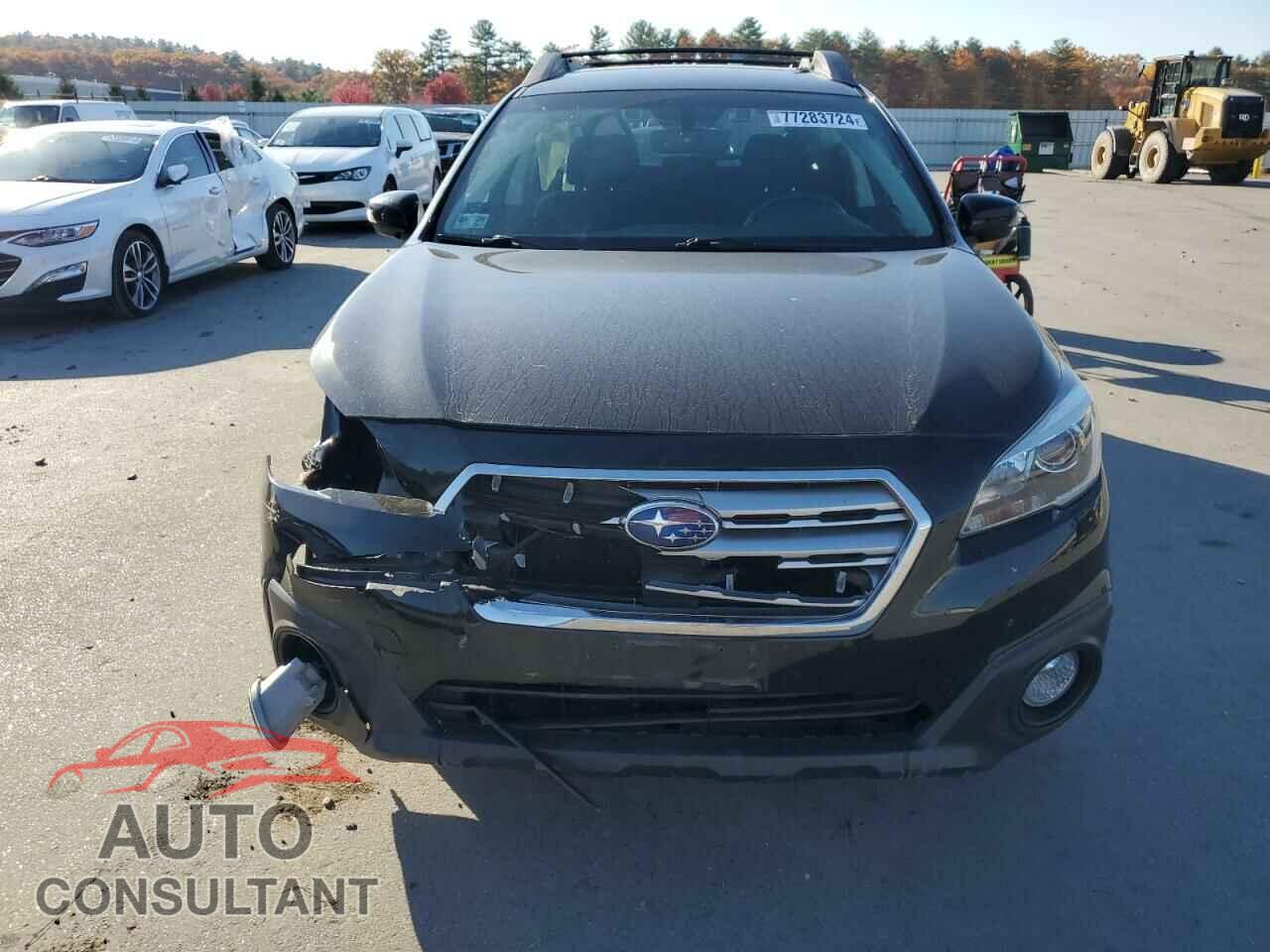 SUBARU OUTBACK 2017 - 4S4BSAFC4H3368679