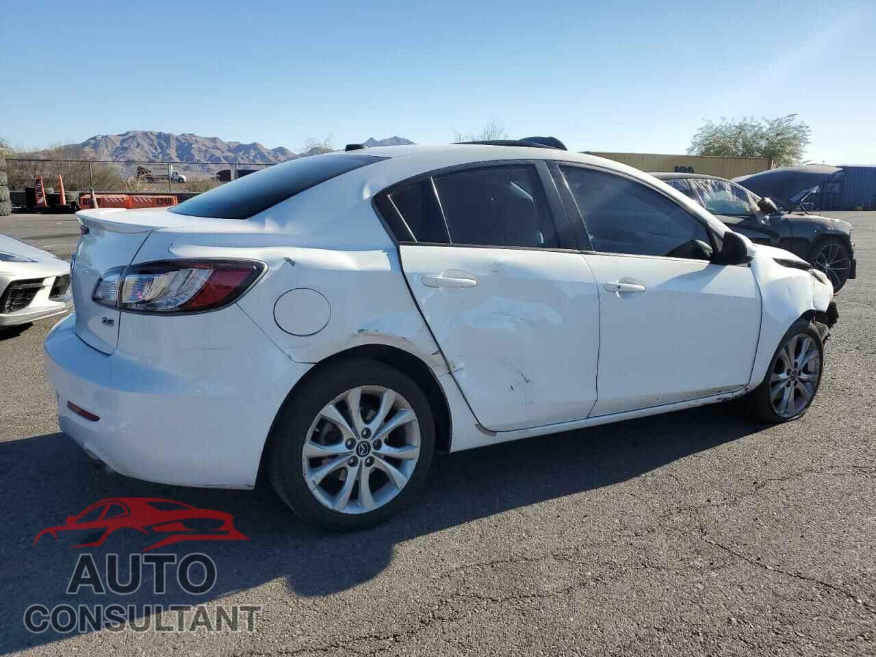 MAZDA MAZDA3 2011 - JM1BL1W65B1363456
