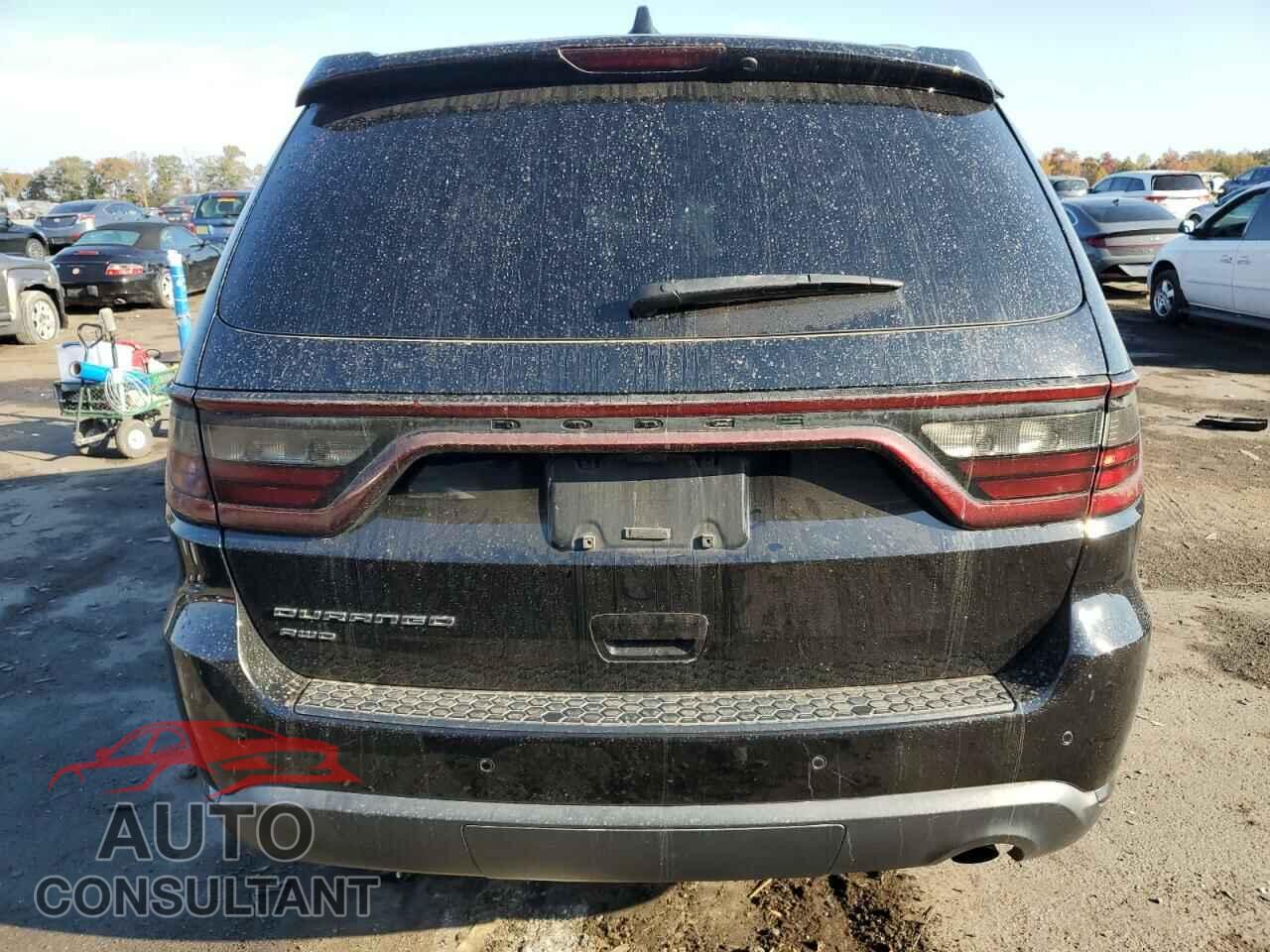 DODGE DURANGO 2017 - 1C4RDJAG1HC723041
