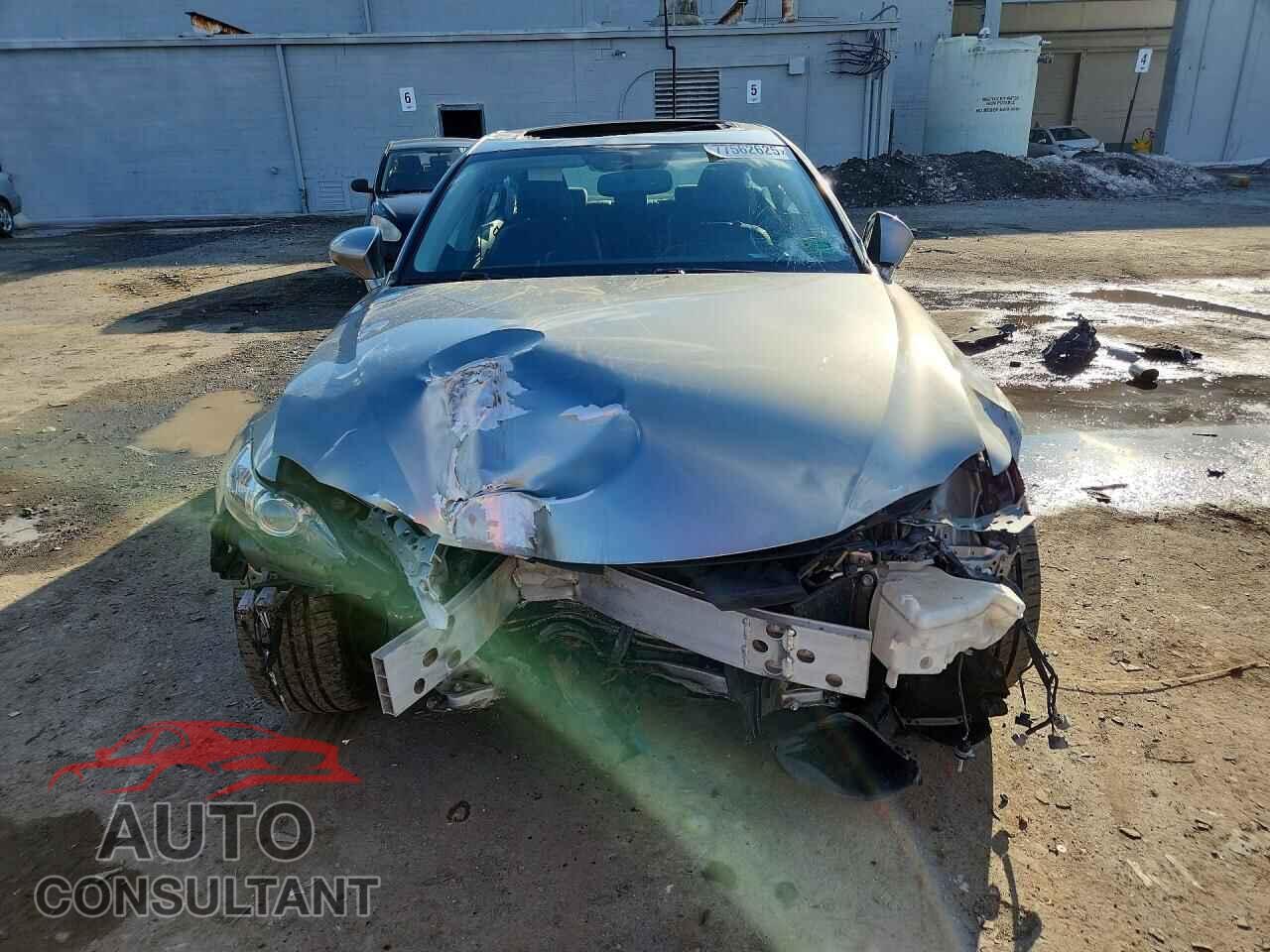 LEXUS IS 2015 - JTHBF1D29F5073662