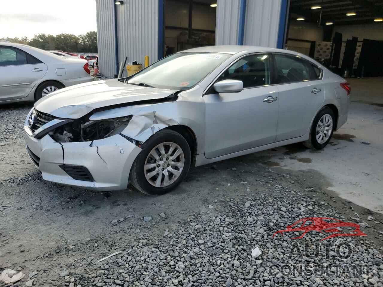 NISSAN ALTIMA 2018 - 1N4AL3APXJC159784