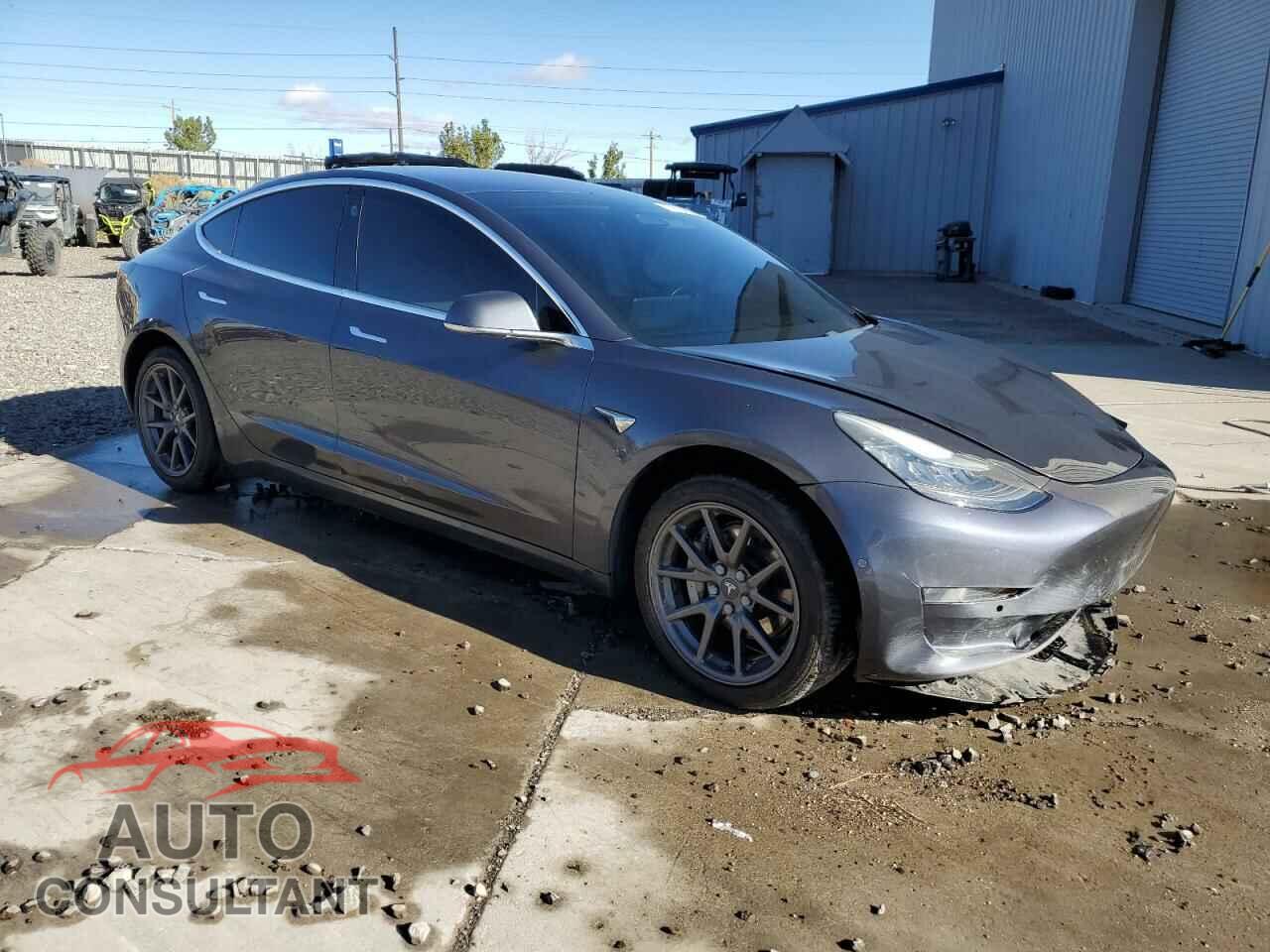 TESLA MODEL 3 2018 - 5YJ3E1EA6JF166970
