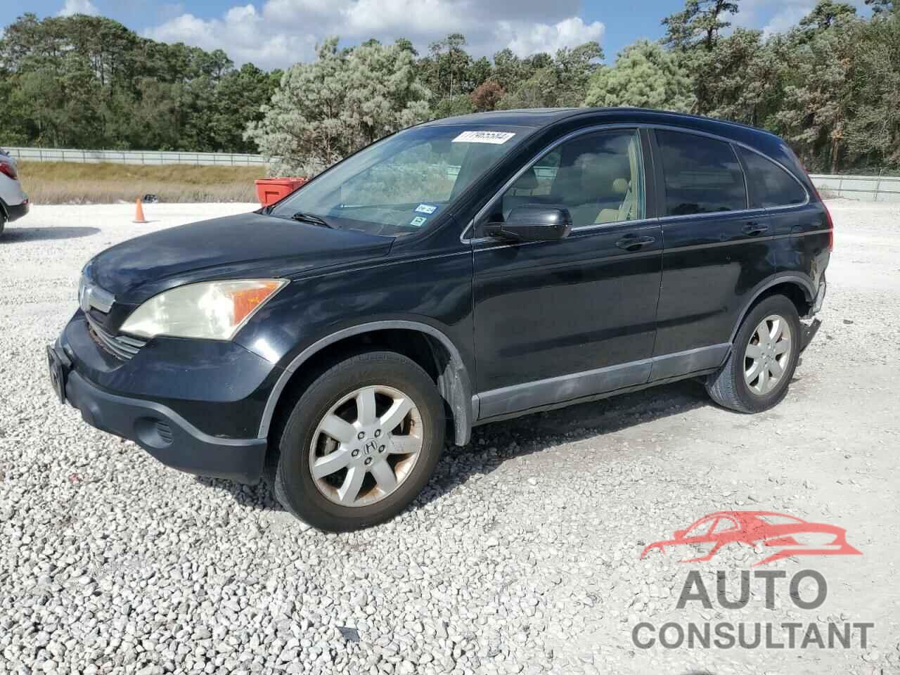 HONDA CRV 2009 - 5J6RE38759L017457