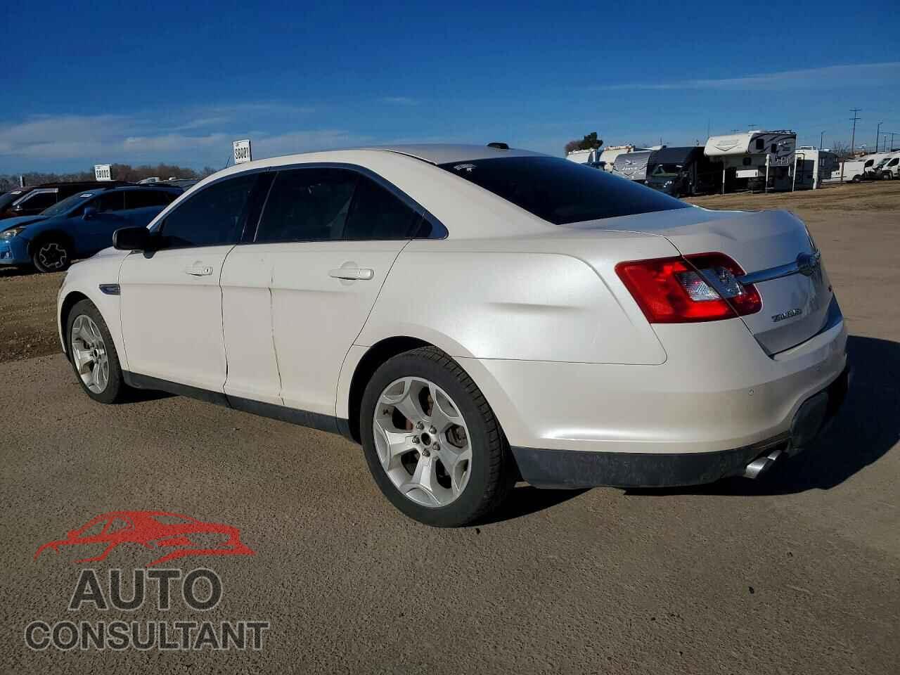 FORD TAURUS 2011 - 1FAHP2EW6BG153375