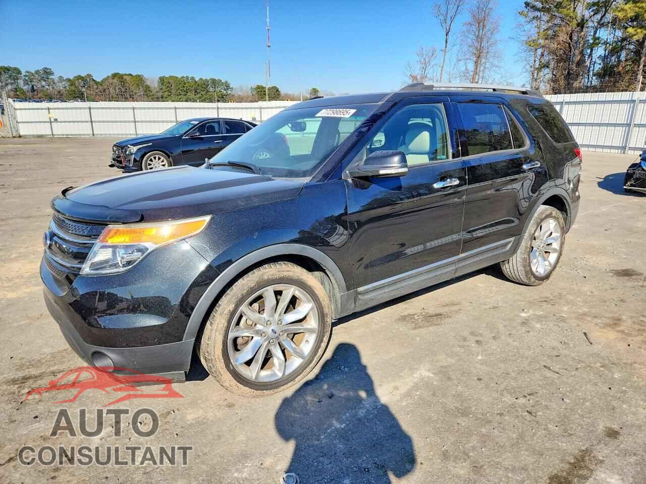 FORD EXPLORER 2015 - 1FM5K7F87FGA00952