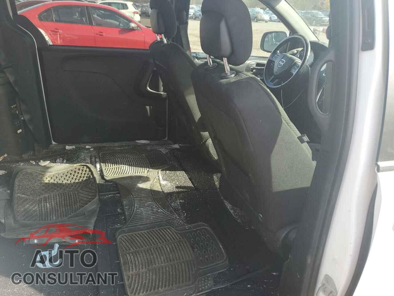 DODGE CARAVAN 2017 - 2C4RDGBG4HR793786