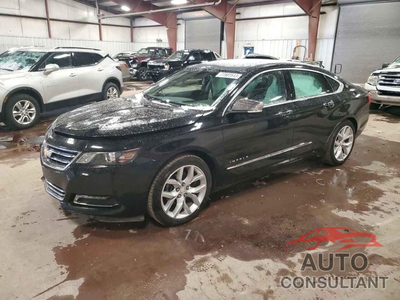 CHEVROLET IMPALA 2019 - 2G1105S32K9108260