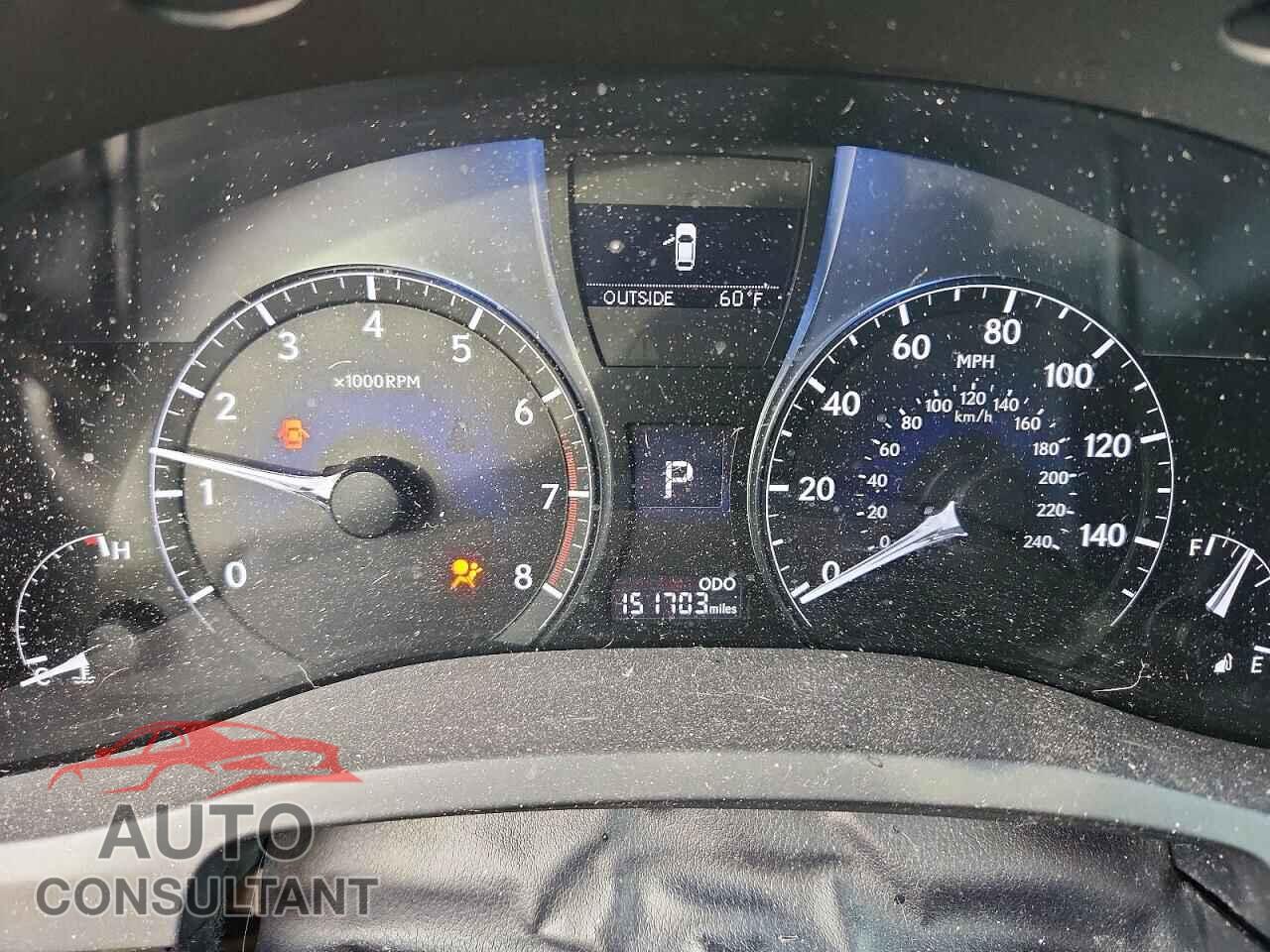 LEXUS RX350 2013 - 2T2BK1BA4DC161442